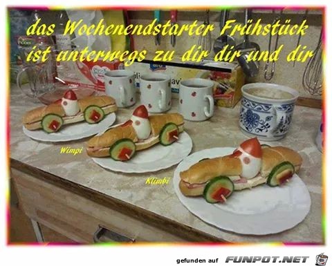 Wochenendstarter