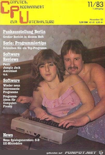 Erotische Computerzeitschrift 83 Erotische Computerzeitschrift 83