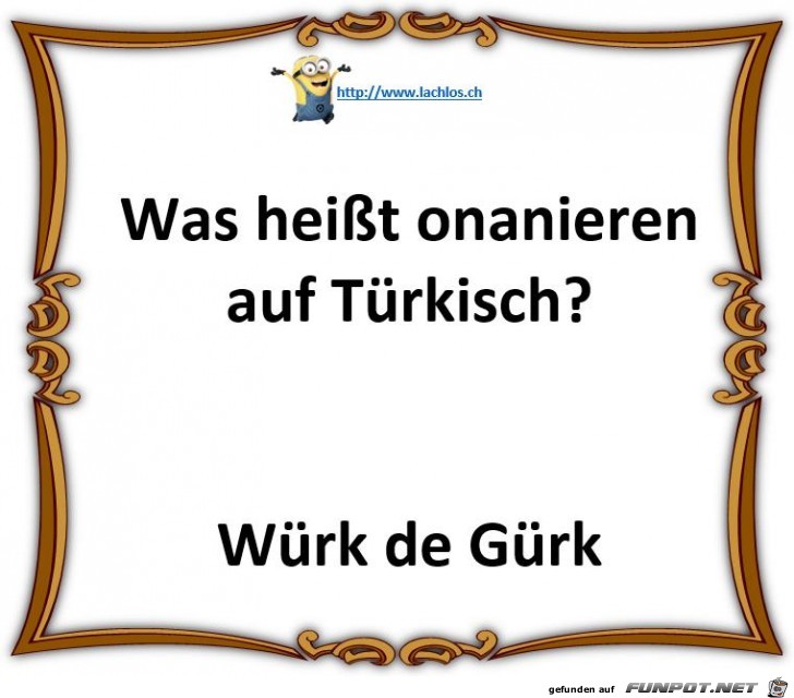 Auf trkisch