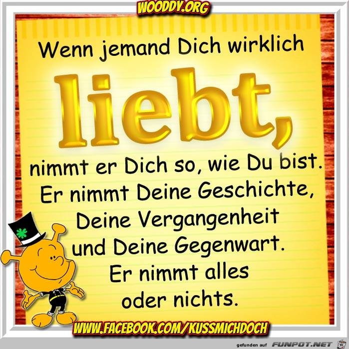 Wenn jemand Wenn jemand