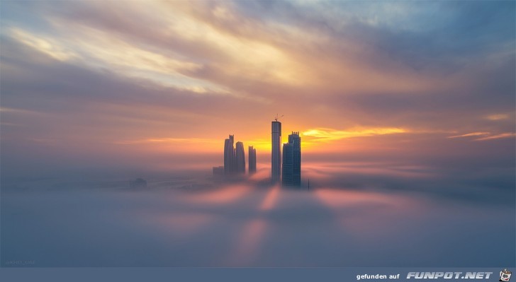 Dubai aus der Luft 5 Dubai aus der Luft 5