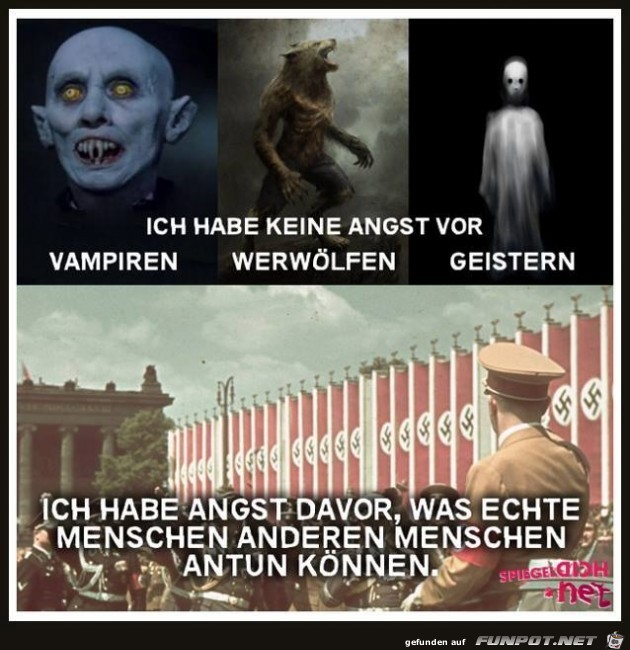 keine Angst