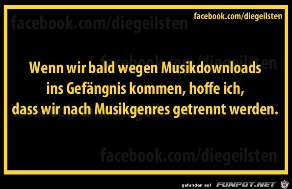 diegeilsten Musikdownloads