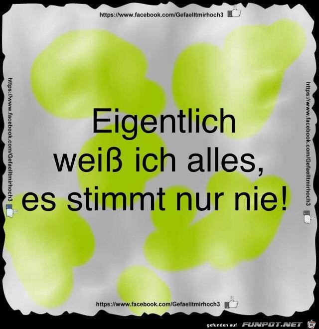 Eigentlich