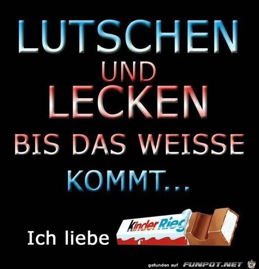 Lutschen und lecken - Lutschen und lecken -