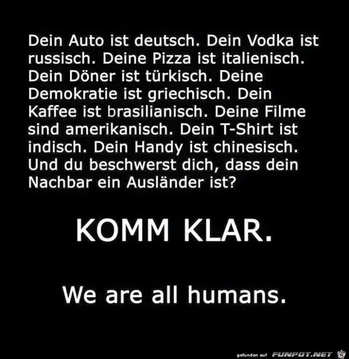 komm klar komm klar