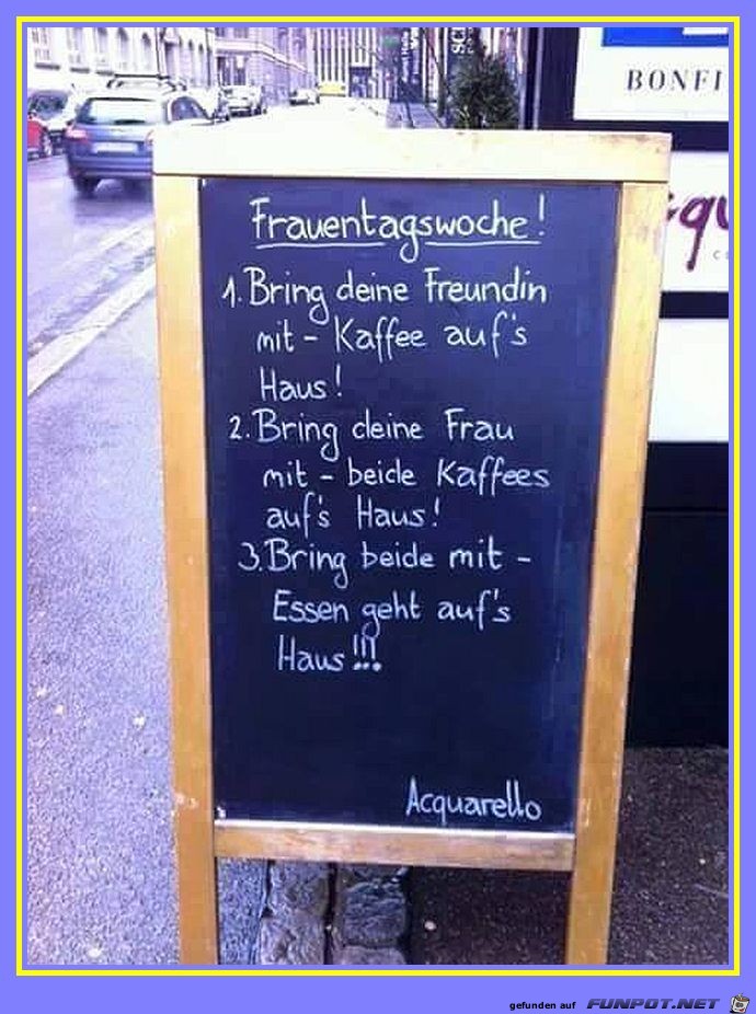 Frauentagswoche