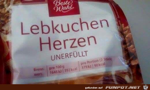 Lebkuchen Lebkuchen