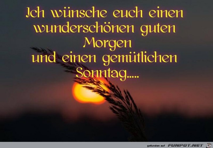 Ich wuensche euch einen-- Ich wuensche euch einen--