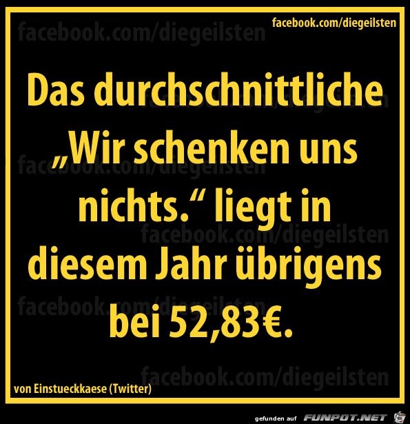 diegeilsten schenken