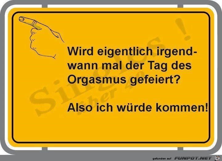 Orgasmus Orgasmus
