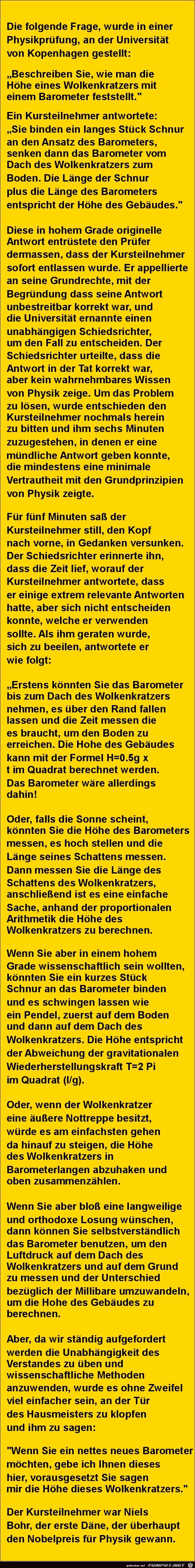 folgende Frage folgende Frage