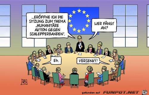 Schlepperbanden Schlepperbanden