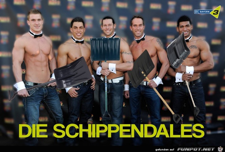 Schippendales