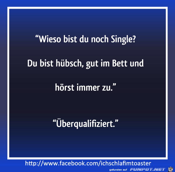 ueberqualifiziert