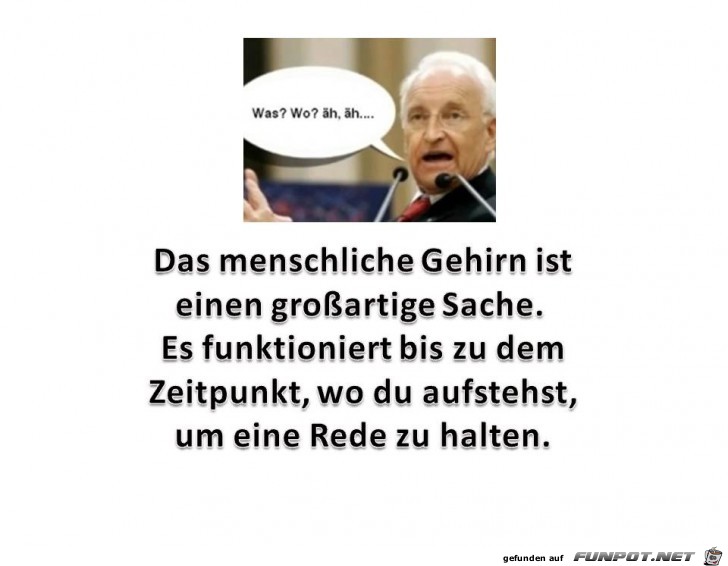 Eine Rede halten Eine Rede halten