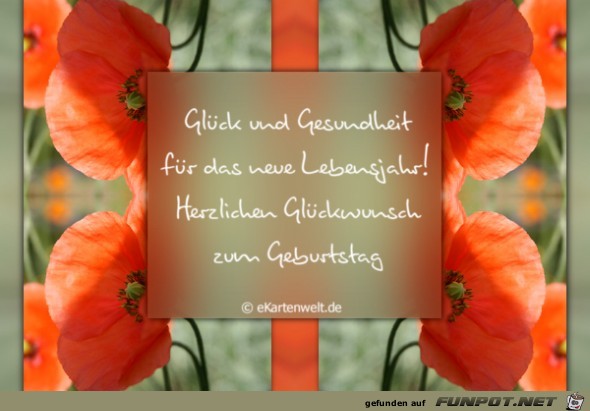 Glueck und Gesundheit