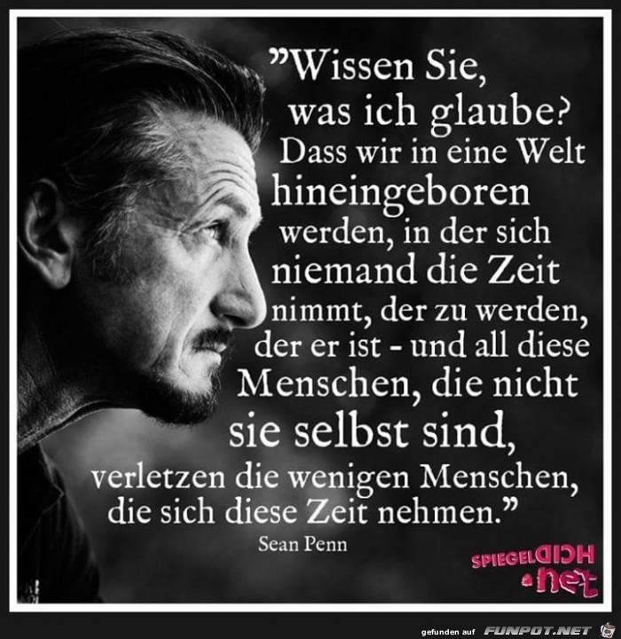 was ich glaube was ich glaube