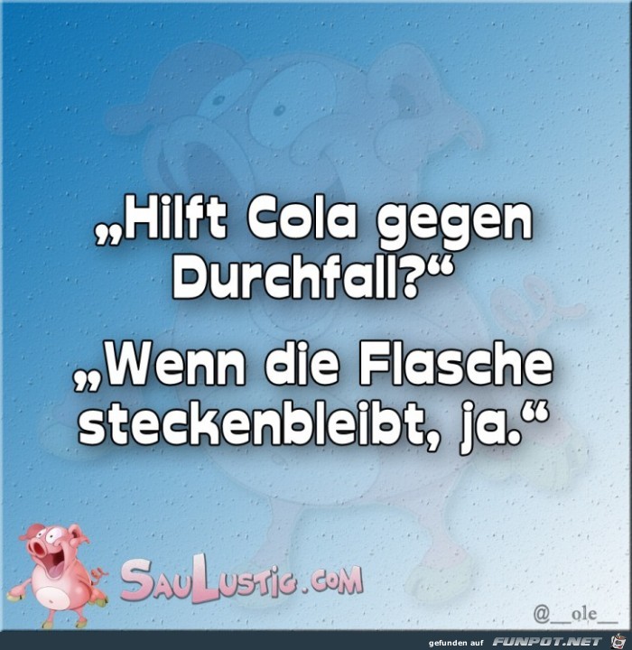 Hilft-Cola-gegen-Durchfall Hilft-Cola-gegen-Durchfall