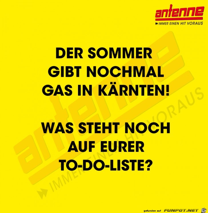 Der Sommer Der Sommer