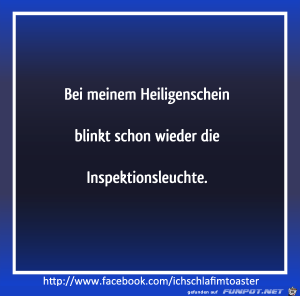 Heiligenschein