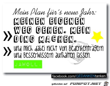 eigenen weg eigenen weg