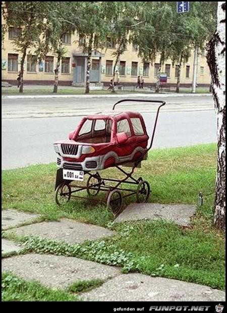 Kinderwagen