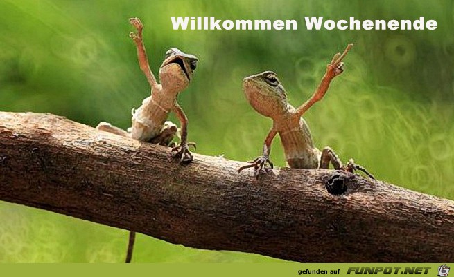 Wochenende