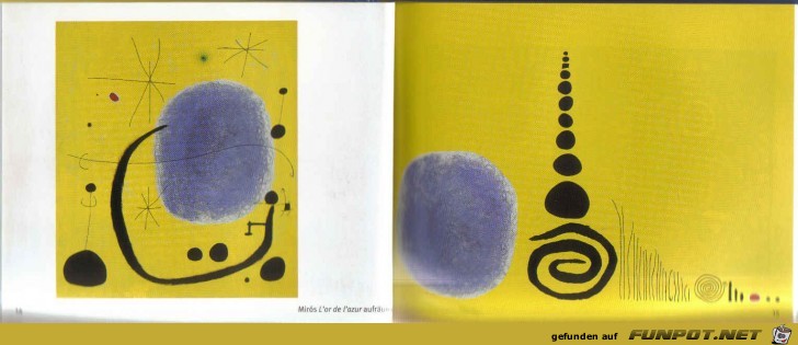 Kunst aufraeumen Miro1 Kunst aufraeumen Miro1