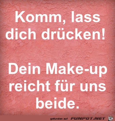 dich druecken dich druecken