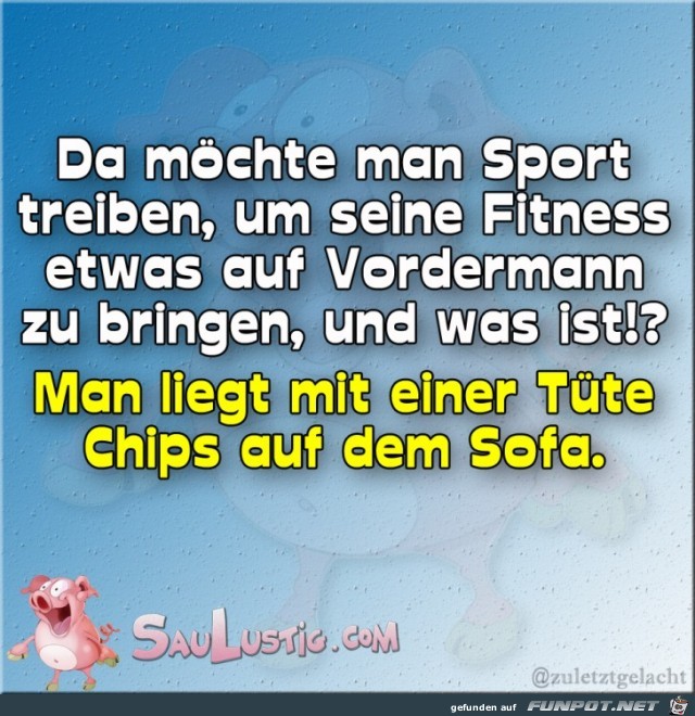 Sport treiben Sport treiben