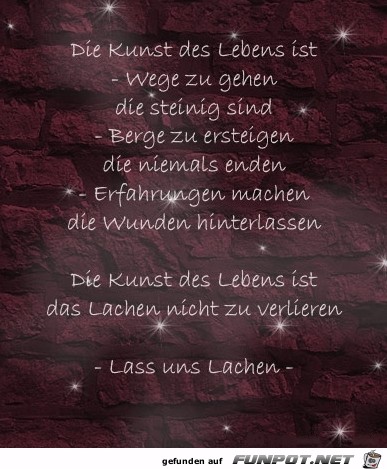 lass uns lachen lass uns lachen