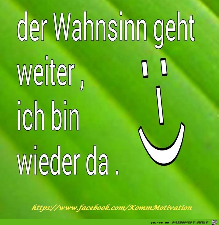 Wieder da Wieder da