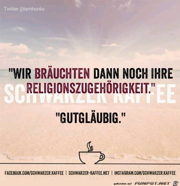 Religion Religion