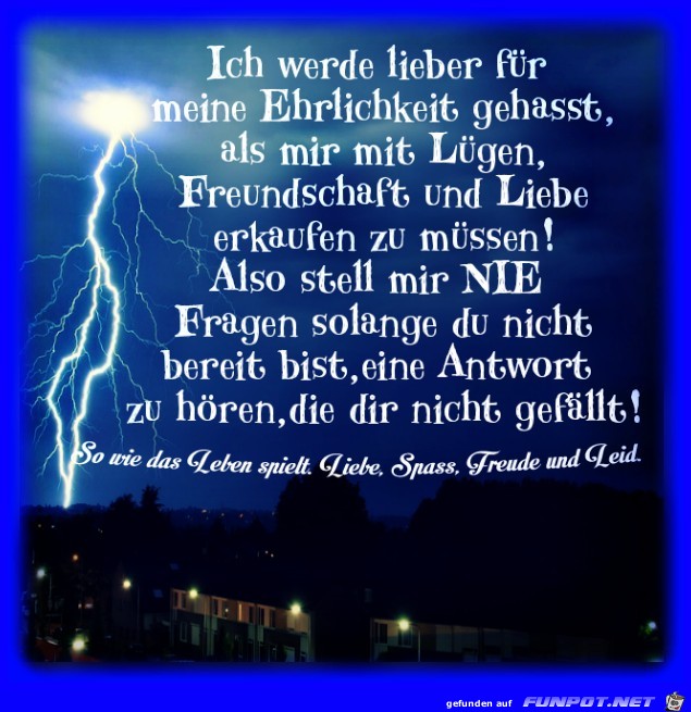 10 schne Sprche und Lebensweisheiten aus...