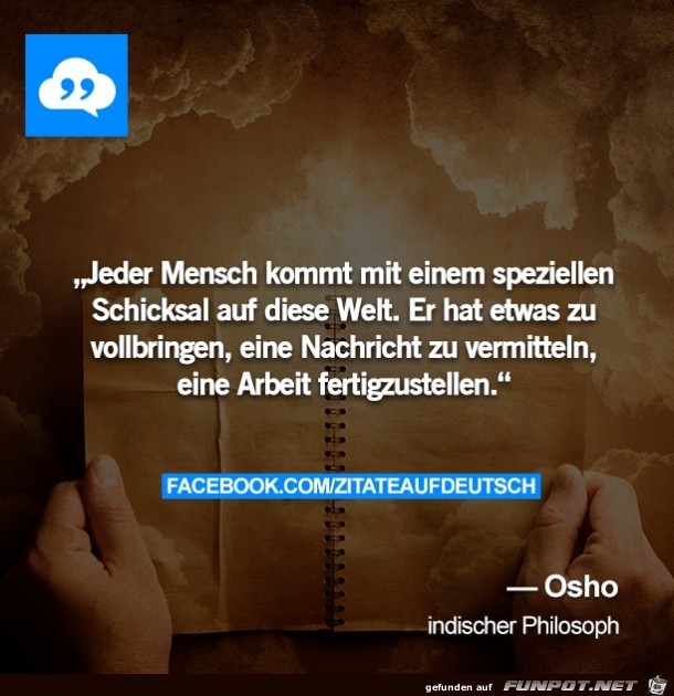 jeder Mensch