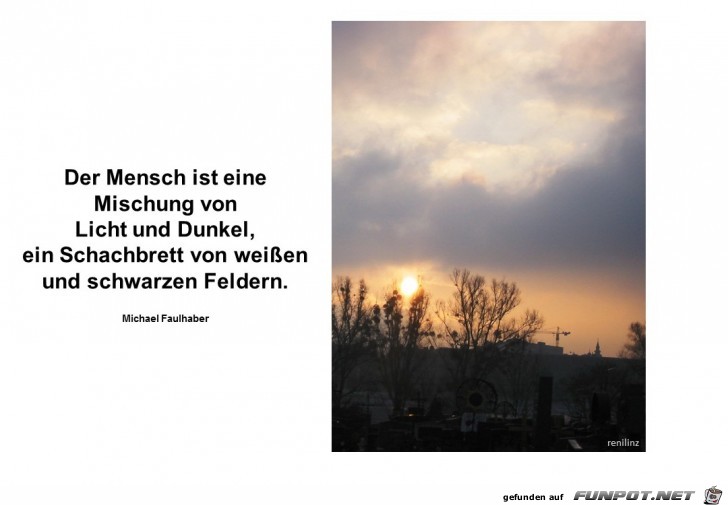 der Mensch ist