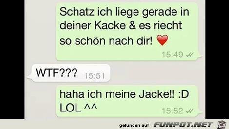 Kacke Jacke