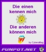 die einen die einen