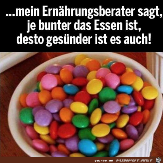 Buntes Essen Buntes Essen