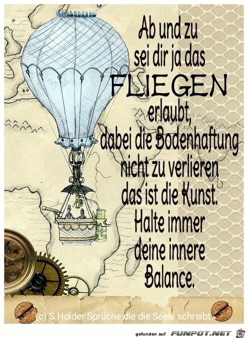 fliegen