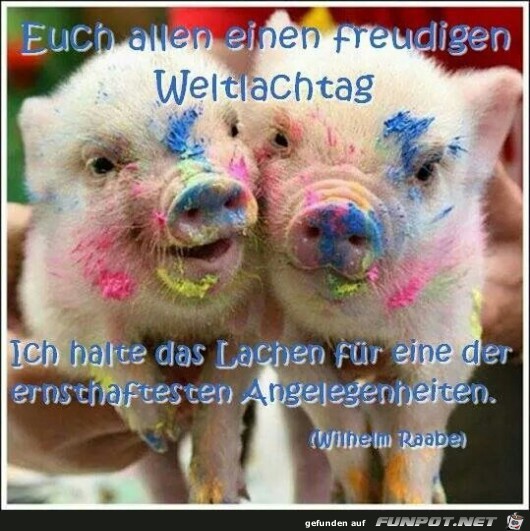 Weltlachtag Weltlachtag