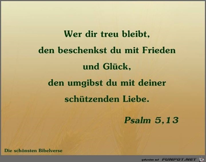 psalm 5 13