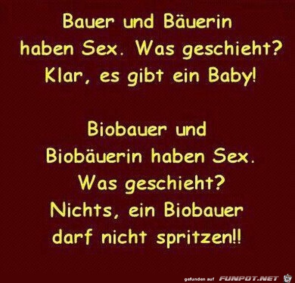 Biobauer