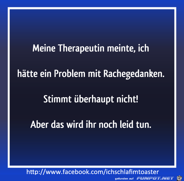 Rachegedanken