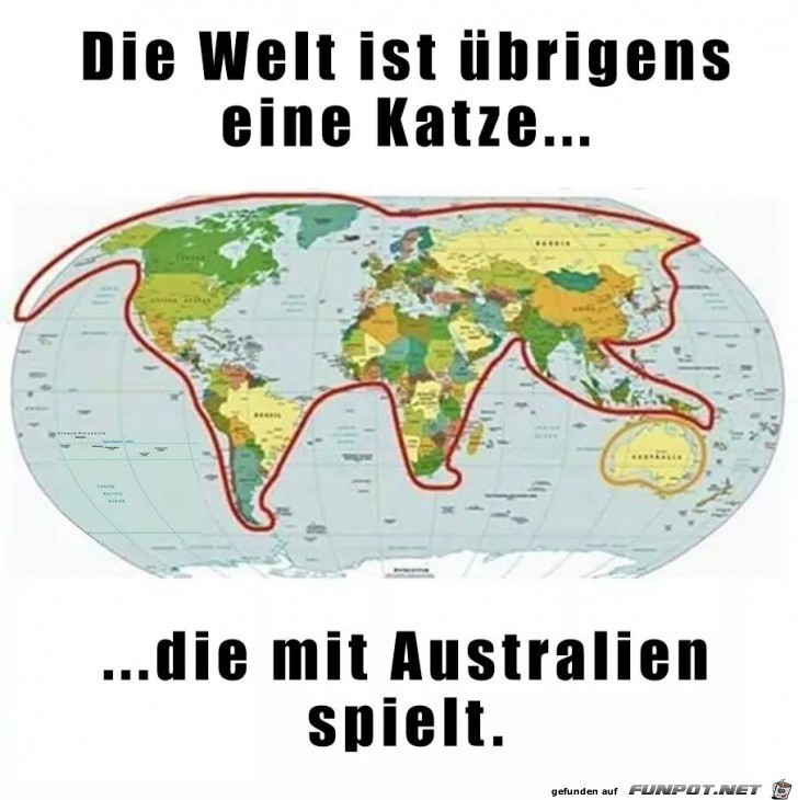 die welt ist die welt ist