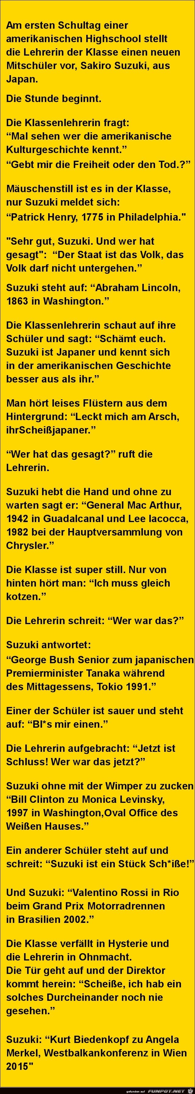 am ersten Schultag am ersten Schultag