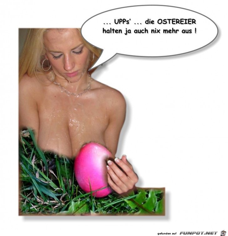 witzige Bilder zu Ostern