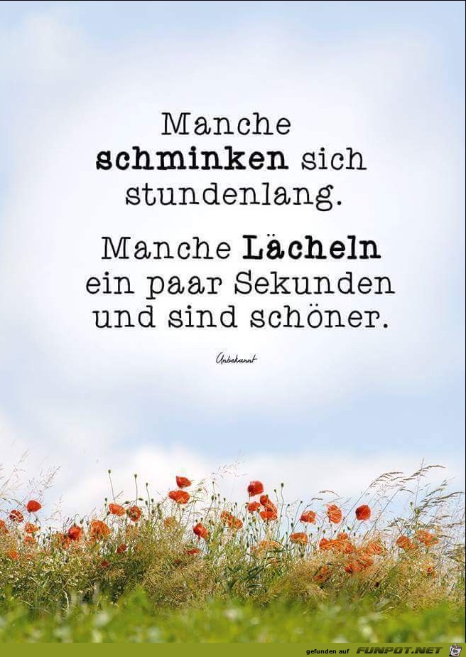 10 schne Sprche und Lebensweisheiten aus...