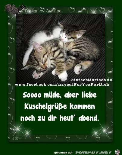 kuschelgruesse kuschelgruesse